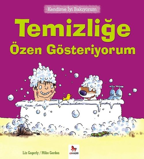 Kendime İyi Bakıyorum / Temizliğe Özen Gösteriyorum