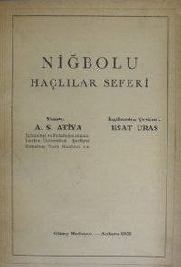 Niğbolu Haçlılar Seferi/ 10-E-30