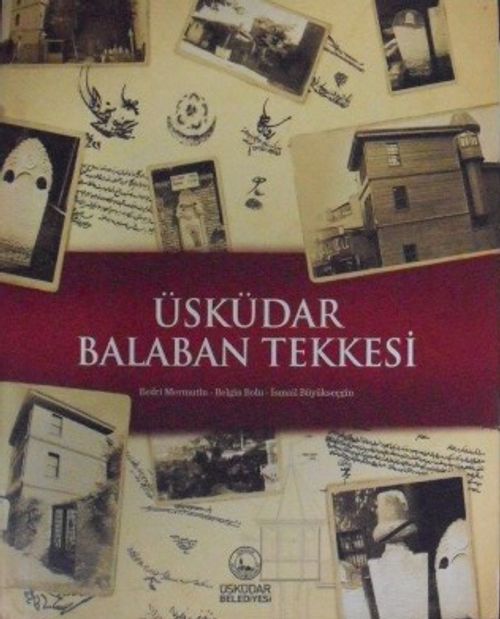Üsküdar Balaban Tekkesi / 22-E-23