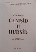 Cemşid ü Hurşid Kod: 10-H-30