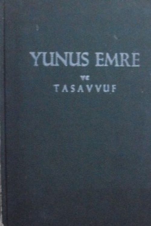 Yunus Emre ve Tasavvuf (3-E-4)