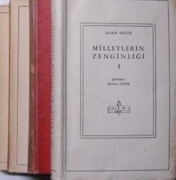 Milletlerin Zenginliği  4 Cilt / 11-Z-241