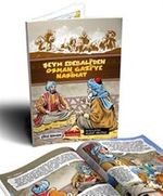 Şeyh Edebali'den Osman Gazi'ye Nasihat (Orta Boy, Renkli Çizgi Roman)