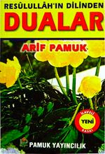 Resulullah'ın Dilinden Dualar (Dua-059) Cep Boy