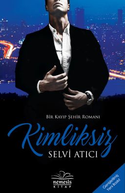 Kimliksiz (Ciltli)