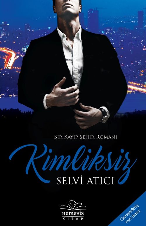 Kimliksiz (Ciltli)