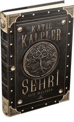 Katil Kalpler Şehri 1 (Ciltli)