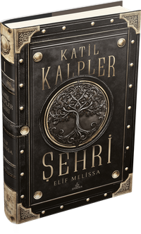 Katil Kalpler Şehri 1 (Ciltli)