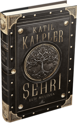 Katil Kalpler Şehri 1 (Ciltli)