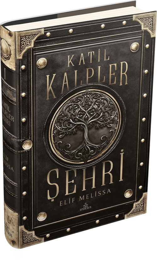 Katil Kalpler Şehri 1 (Ciltli)