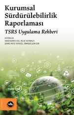 Kurumsal Sürdürülebilirlik Raporlaması & TSRS Uygulama Rehberi