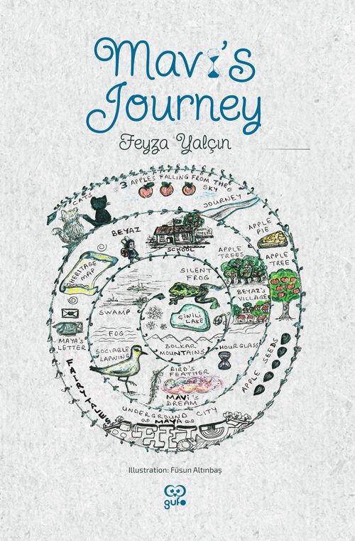 Mavi's Journey