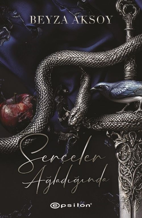 Serçeler Ağladığında (Karton Kapak)