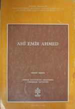 Ahi Emir Ahmed / 13-F-5