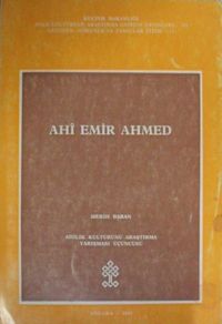 Ahi Emir Ahmed / 13-F-5