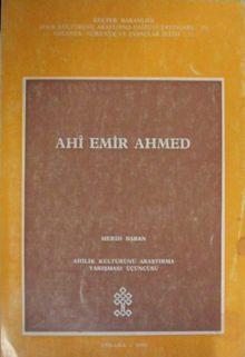 Ahi Emir Ahmed / 13-F-5