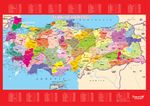 Türkiye Haritası Yapboz