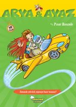 Arya ve Ayaz Dizisi (10 Kitap) 4-5-6. Sınıf