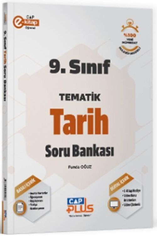 9. Sınıf Tematik Tarih Soru Bankası