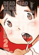 Dead Dead Demons Dededede Destruction 2. Cilt