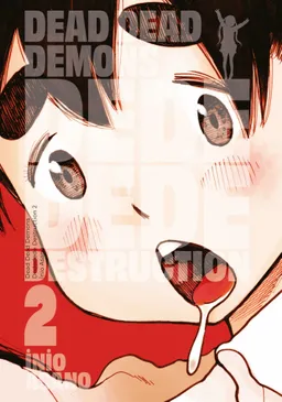 Dead Dead Demons Dededede Destruction 2. Cilt