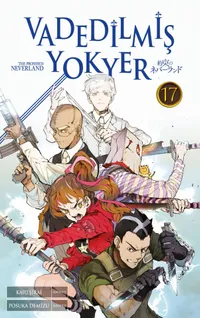 Vadedilmiş Yokyer 17. Cilt
