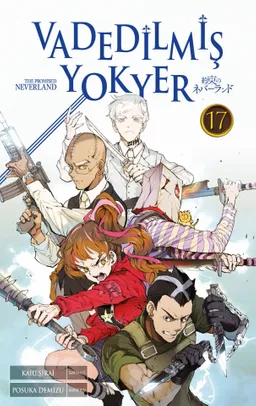 Vadedilmiş Yokyer 17. Cilt