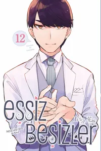 Eşsiz Beşizler 12. Cilt