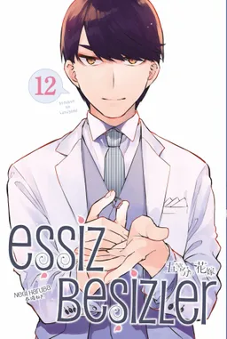 Eşsiz Beşizler 12. Cilt