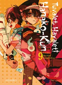 Tuvalet Hayaleti Hanako-Kun 9. Cilt