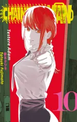Chainsaw Man 10. Cilt  / Testere Adam