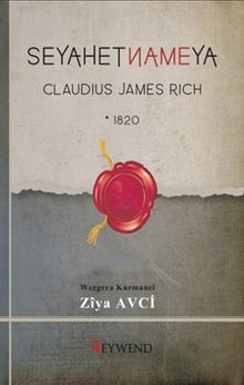 Seyahetnameya Claudius James Rich 1820