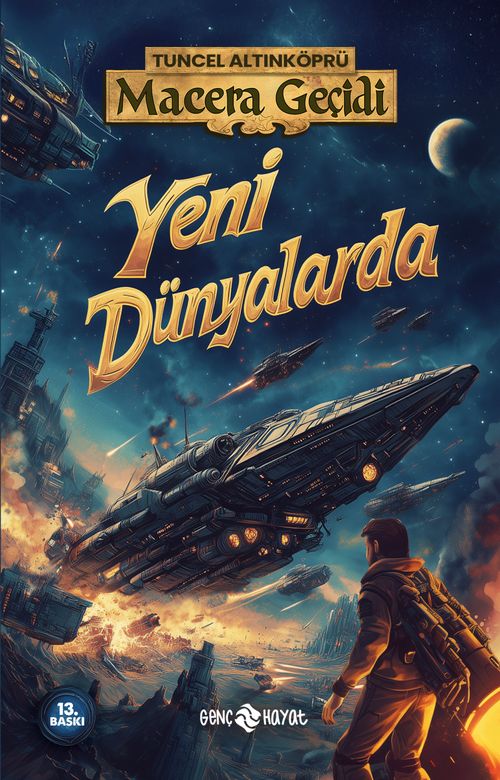 Yeni Dünyalarda / Macera Geçidi