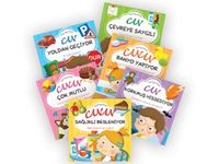 Küçük Hayat Dersleri Serisi (6 Kitap)