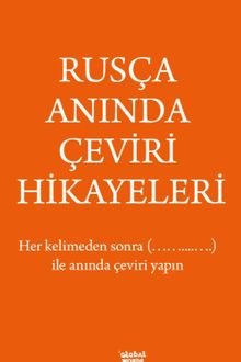 Rusça Anında Çeviri Hikayeleri 