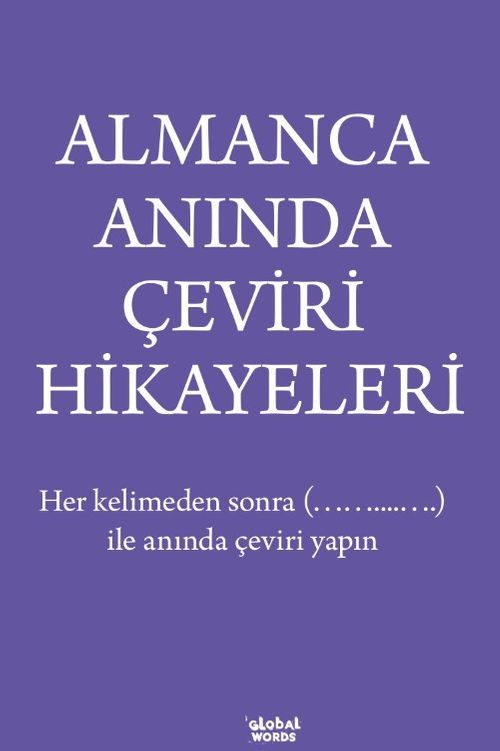 Almanca Anında Çeviri Hikayeleri 