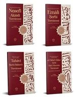 İsmail Ağa Akaid Kitapları Nesefi, Tahavi, Emali ve Fıkhı Ekber (4 Kitap Set)