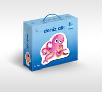 Bebek Yapboz / Deniz Altı