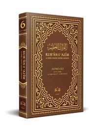 Kur'an-ı Azim ve Tefsirli Meal Soru Edatlı Kelime Manası 6 (Arapça - Türkçe)