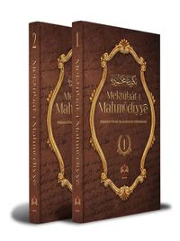 Mektubatı Mahmudiyye (Arapça-Türkçe 2 Cilt Takım) Mahmud Efendi Hazretleri'nin Mektupları