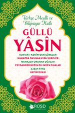 Güllü Yasin (Kitap Boy)