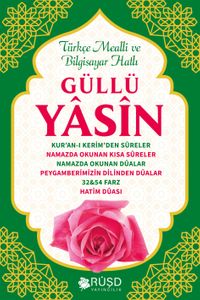 Güllü Yasin (Kitap Boy)