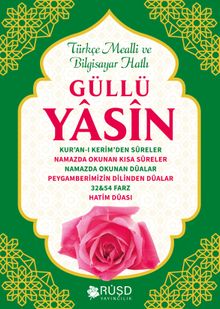 Güllü Yasin (Rahle Boy)