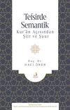 Tefsirde Semantik & Kur'an A&ccedil;ısından Şiir ve Şuur