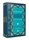 Kelime Manalı Kuduri Metin ve İzahlı Terc&uuml;me 2 Cilt Takım