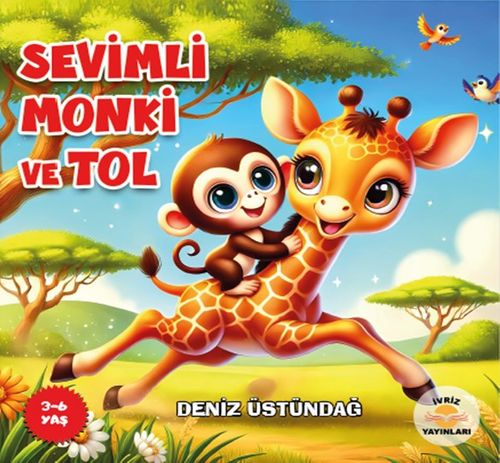 Sevimli Monki ve Tol