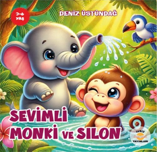 Sevimli Monki ve Silon