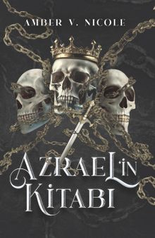 Azrael ‘İn Kitabı (Karton Kapak)