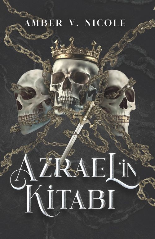 Azrael 'İn Kitabı (Karton Kapak) (Amber V. Nicole) Fiyatı