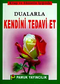 Dualarla Kendini Tedavi Et (Dua-058/P14) Cep Boy